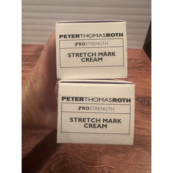 2x Peter Thomas Roth PRO Strength Stretch Mark Cream – 3.4 fl oz – Brand New Sea - Picture 4 of 10